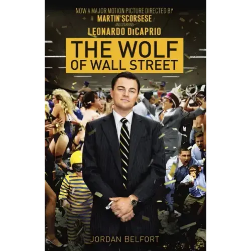 The Wolf of Wall Street