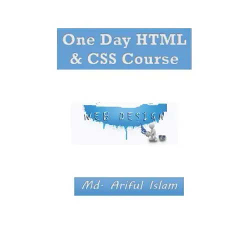 One Day HTML & CSS Course