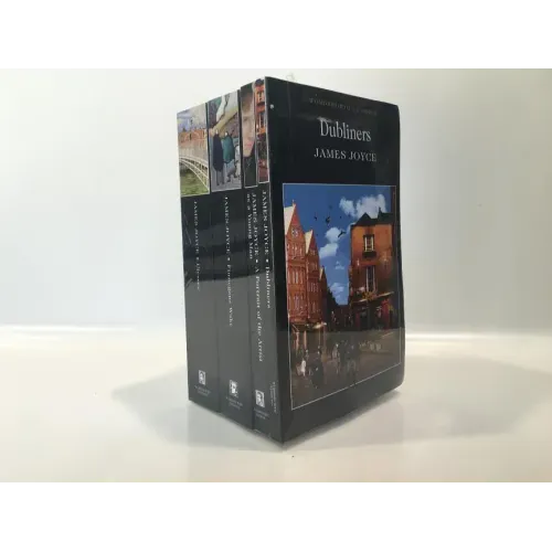 The Best of James Joyce 4 Volume Set
