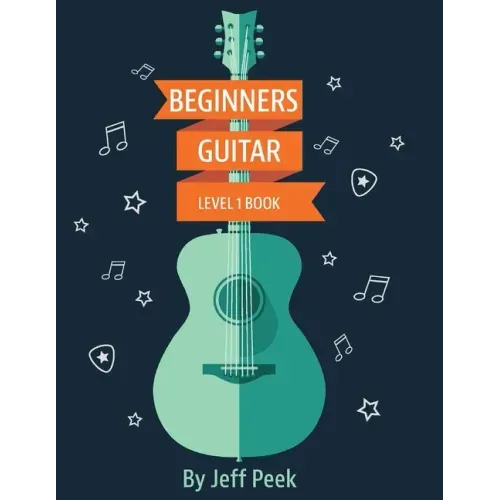 Beginning Guitar - Level 1 Book