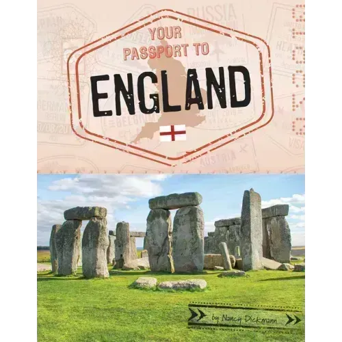 Your Passport to England