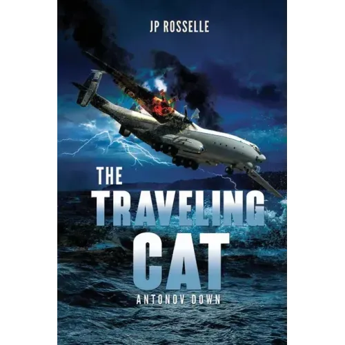 The Traveling Cat: Antonov Down