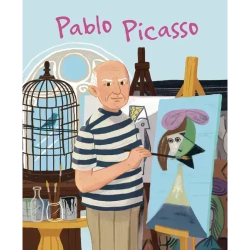 Pablo Picasso