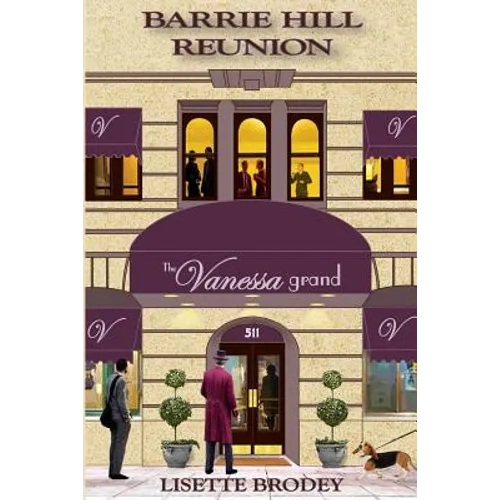Barrie Hill Reunion