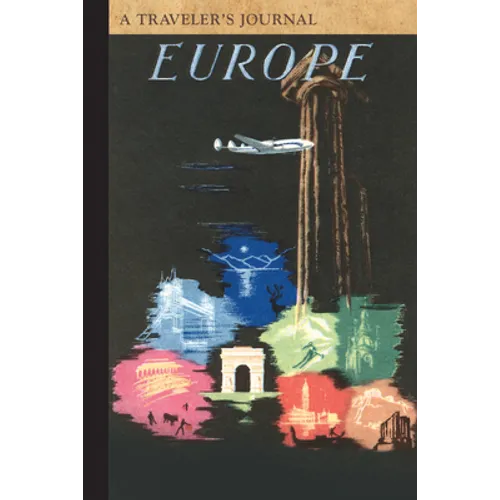 Europe: A Traveler's Journal