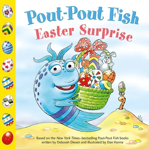 Pout-Pout Fish: Easter Surprise