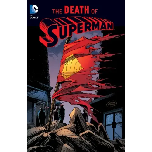 The Death of Superman (New Edition)
