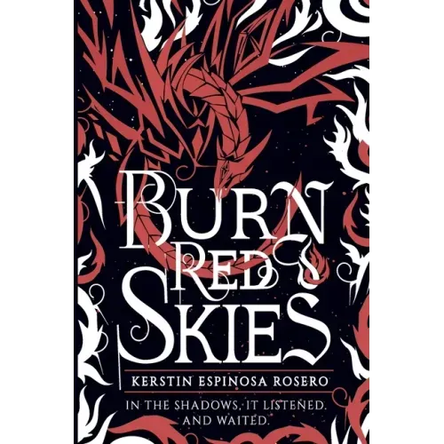Burn Red Skies