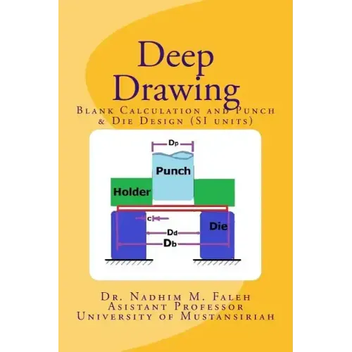 Deep Drawing: Introduction with Examples and Problems (SI units)