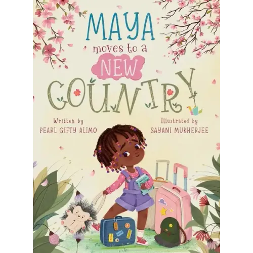 Maya Moves to a New Country