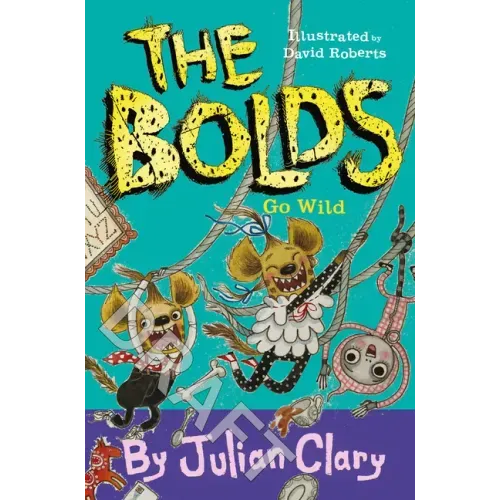 The Bolds Go Wild: Volume 5