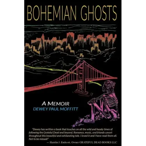 Bohemian Ghosts: A Memoir