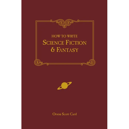 How to Write Science Fiction & Fantasy
