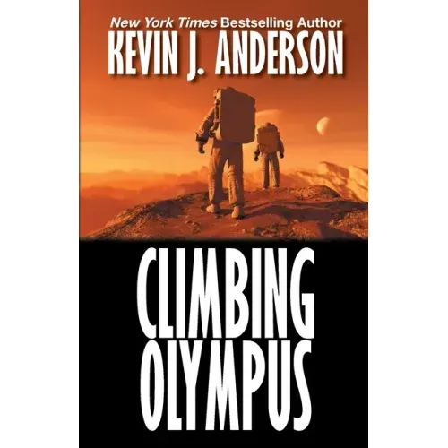 Climbing Olympus