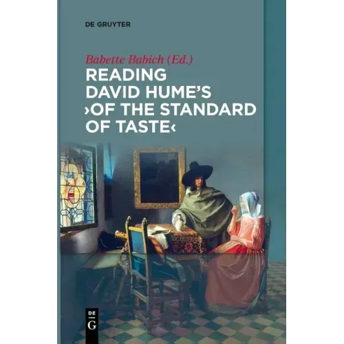 Reading David Hume's 'of the Standard of Taste'