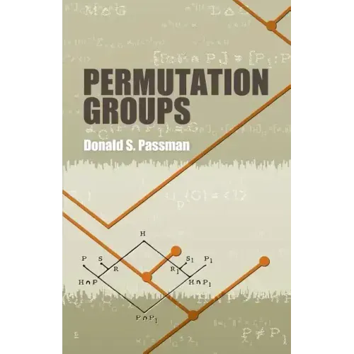 Permutation Groups