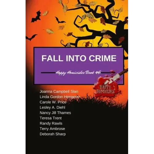 Fall Into Crime: Happy Homicides Book #4