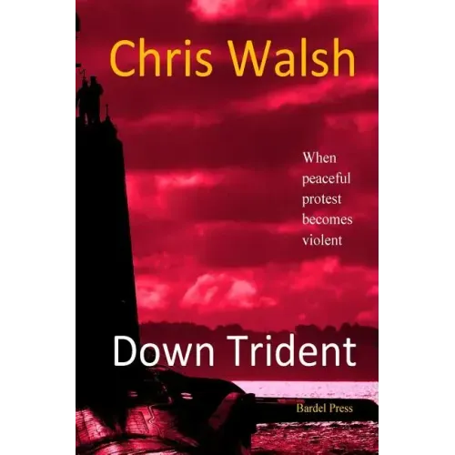 Down Trident: when peaceful protest becomes violent