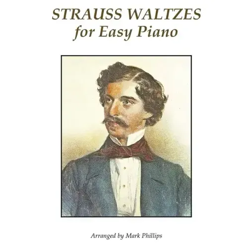 Strauss Waltzes for Easy Piano