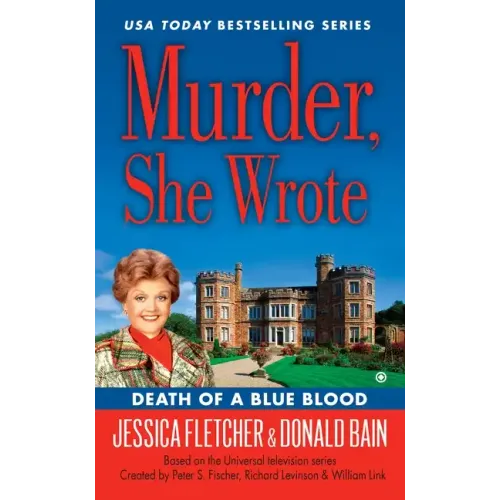 Death of a Blue Blood