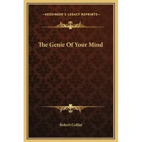 The Genie of Your Mind