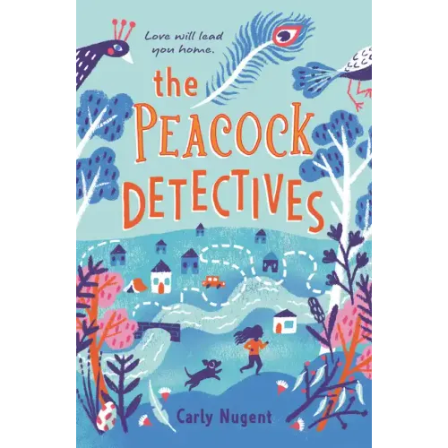 The Peacock Detectives