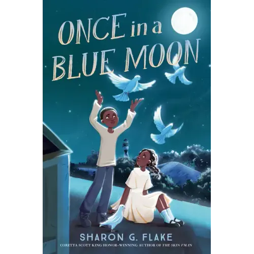 Once in a Blue Moon