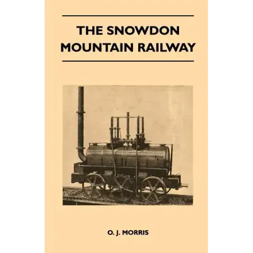 The Snowdon Mountain Railway