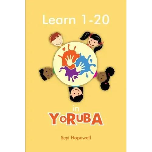 Learn 1- 20 in YORUBA