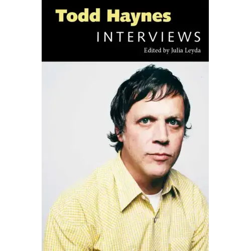 Todd Haynes: Interviews