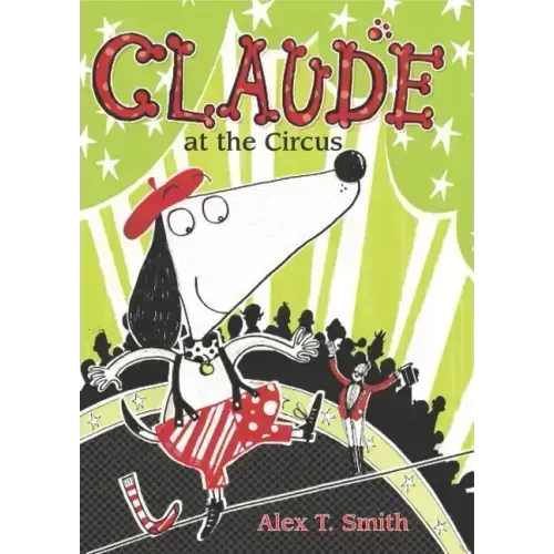 Claude at the Circus