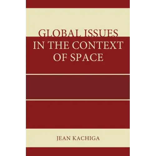 Global Issues in the Context of Space