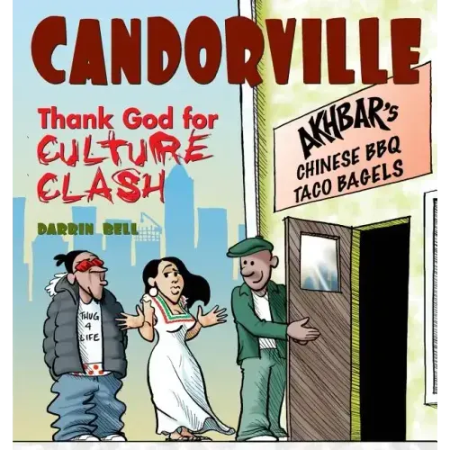 Candorville: Thank God for Culture Clash
