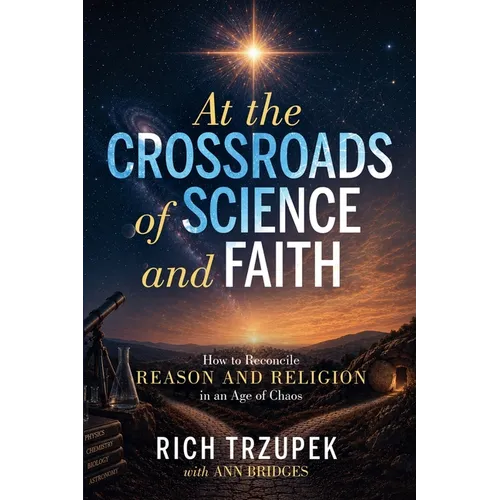 At the Crossroads of Science and Faith: How to Reconcile Reason and Religion in an Age of Chaos