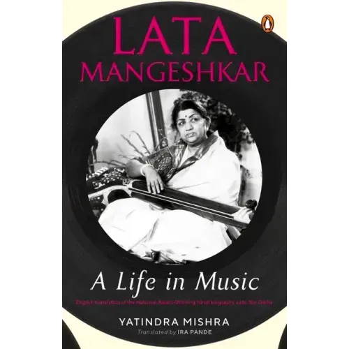 Lata: A Life in Music