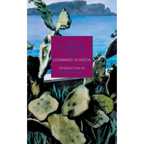 The Wine Dark Sea