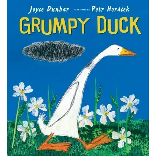 Grumpy Duck