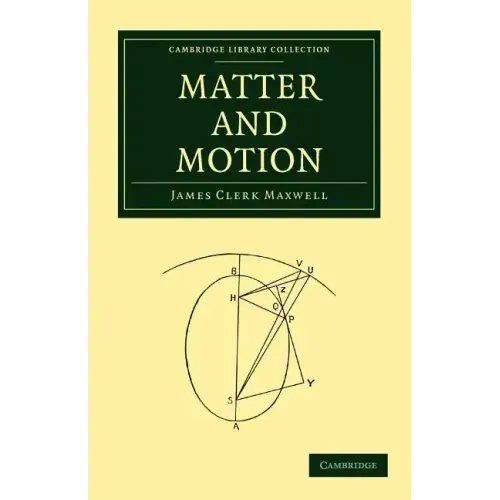 Matter and Motion