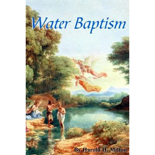 Water Baptism
