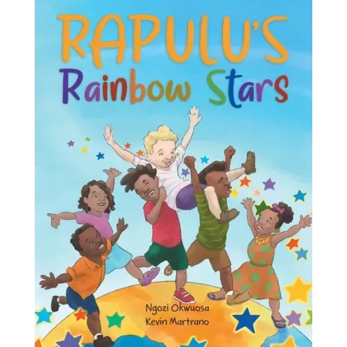 Rapulu's Rainbow Stars