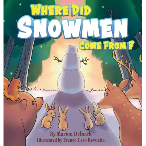 Where Did Snowmen Come From