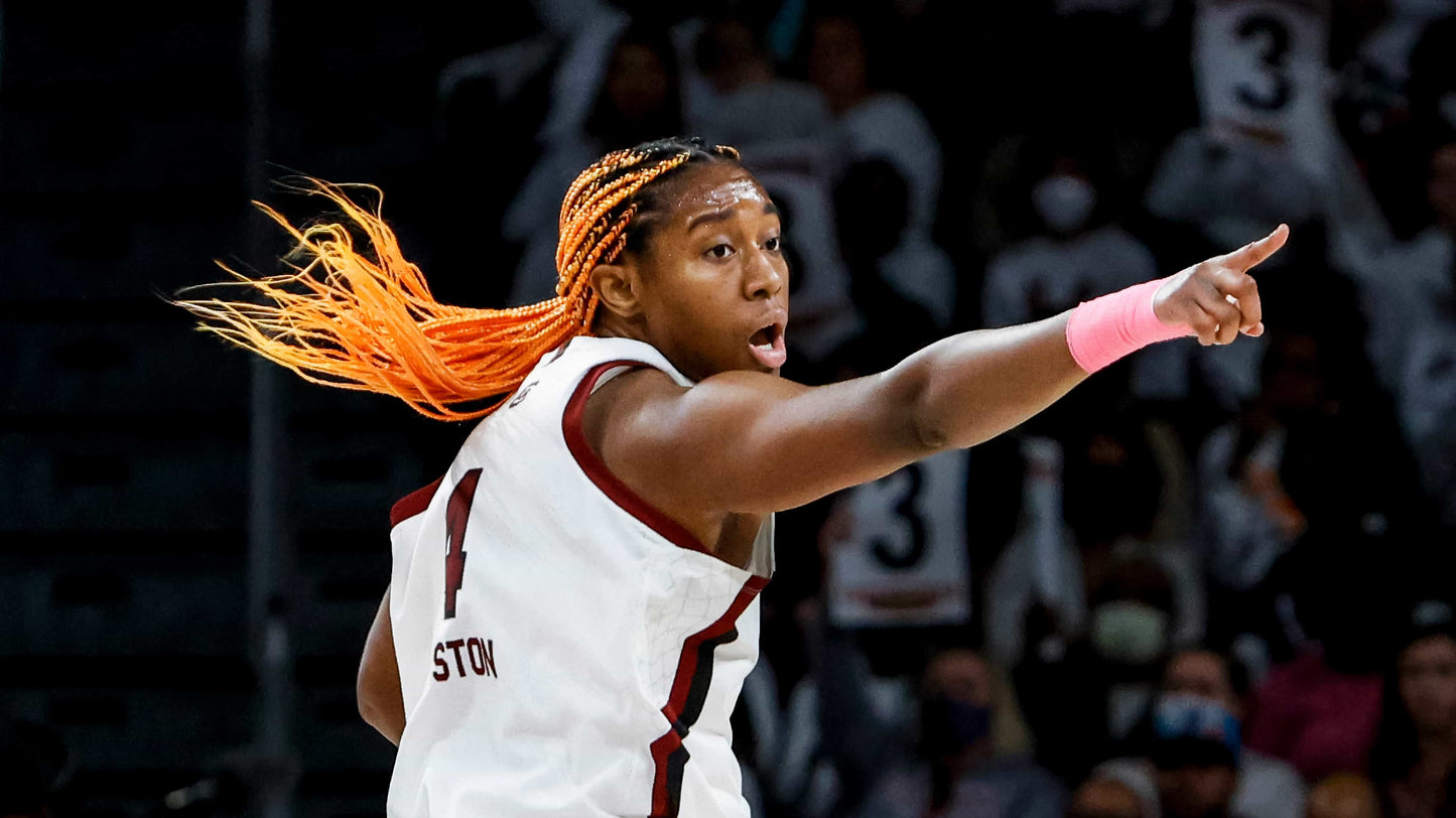 Dawn of a Dynasty: The South Carolina Gamecocks Return to College Basketball Glory with Their Second NCAA Title Book