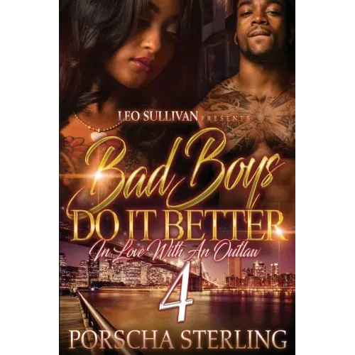 Bad Boys Do It Better 4: In Love With an Outlaw