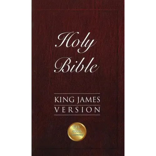 400th Anniversary Bible-KJV