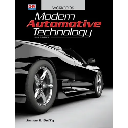 Modern Automotive Technology