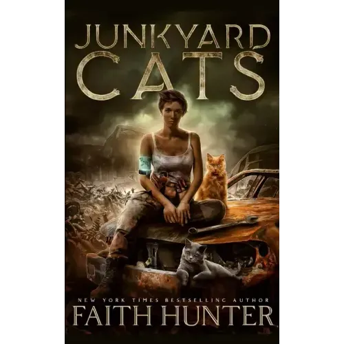 Junkyard Cats