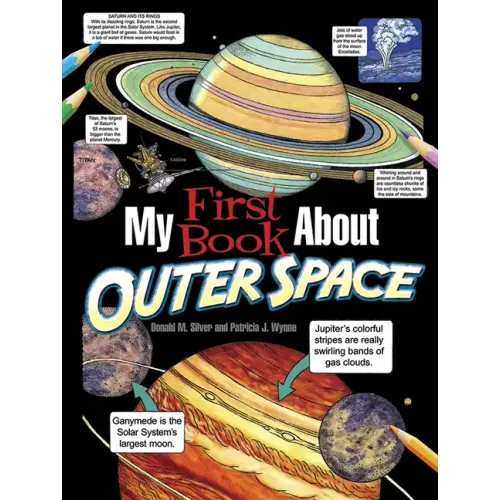 My First Book about Outer Space