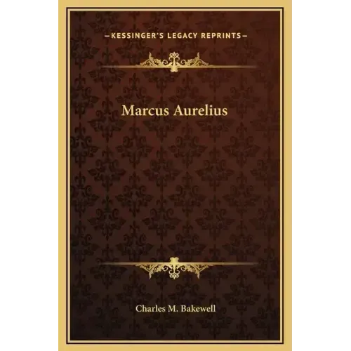 Marcus Aurelius