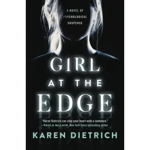 Girl at the Edge