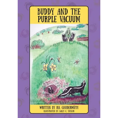 Buddy and the Purple Vacuum
